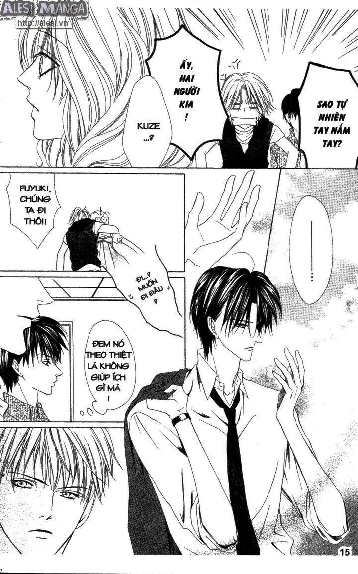 007 Phá Án: Chapter 3