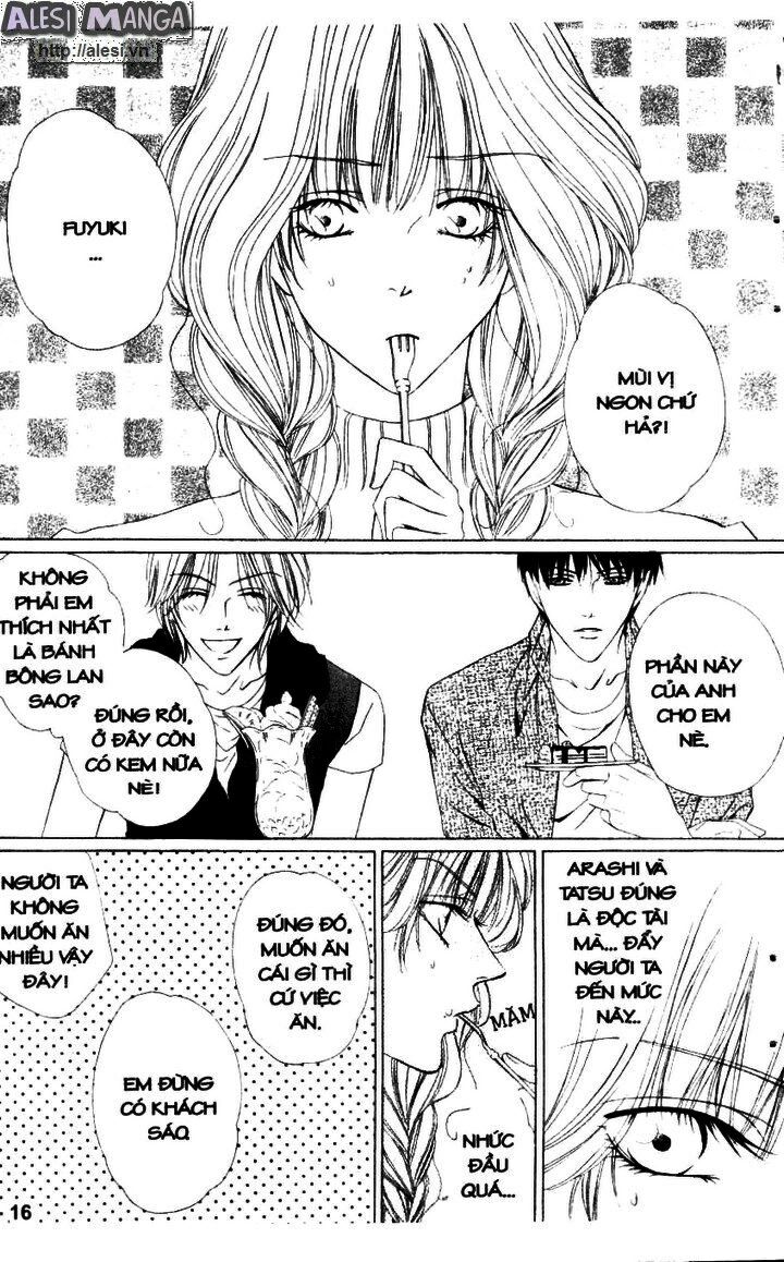 007 Phá Án: Chapter 3