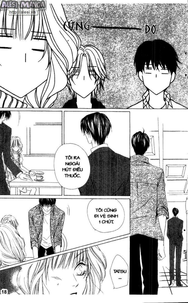 007 Phá Án: Chapter 3