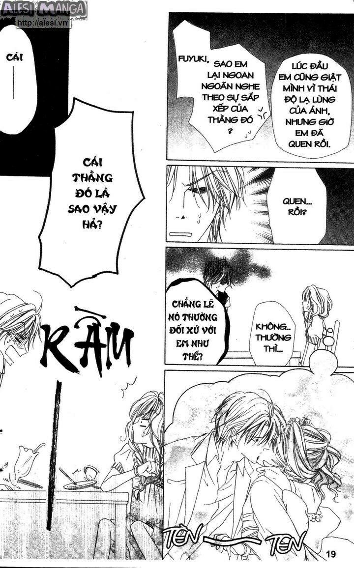 007 Phá Án: Chapter 3
