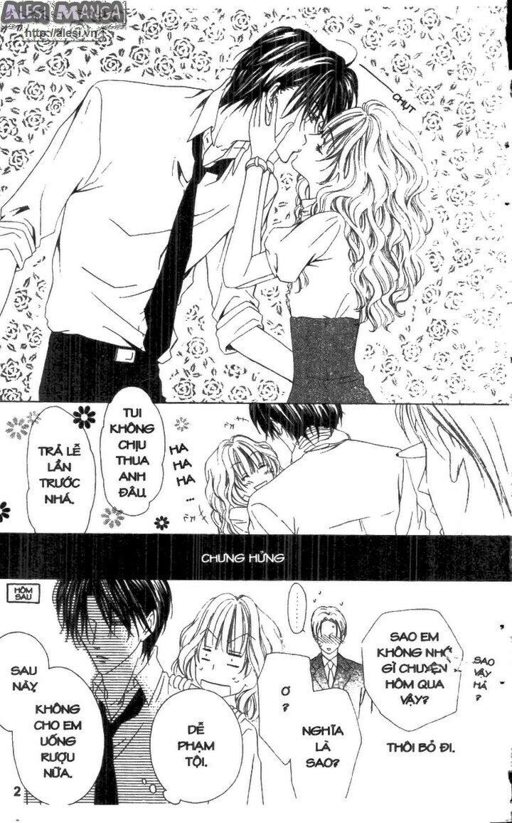 007 Phá Án: Chapter 3