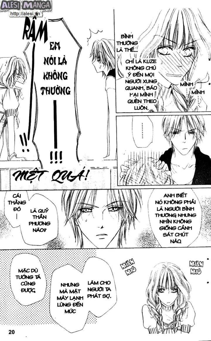 007 Phá Án: Chapter 3