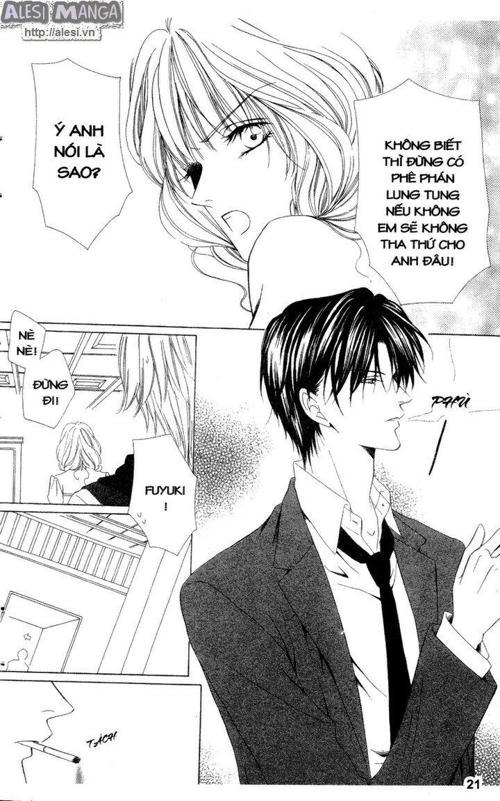 007 Phá Án: Chapter 3