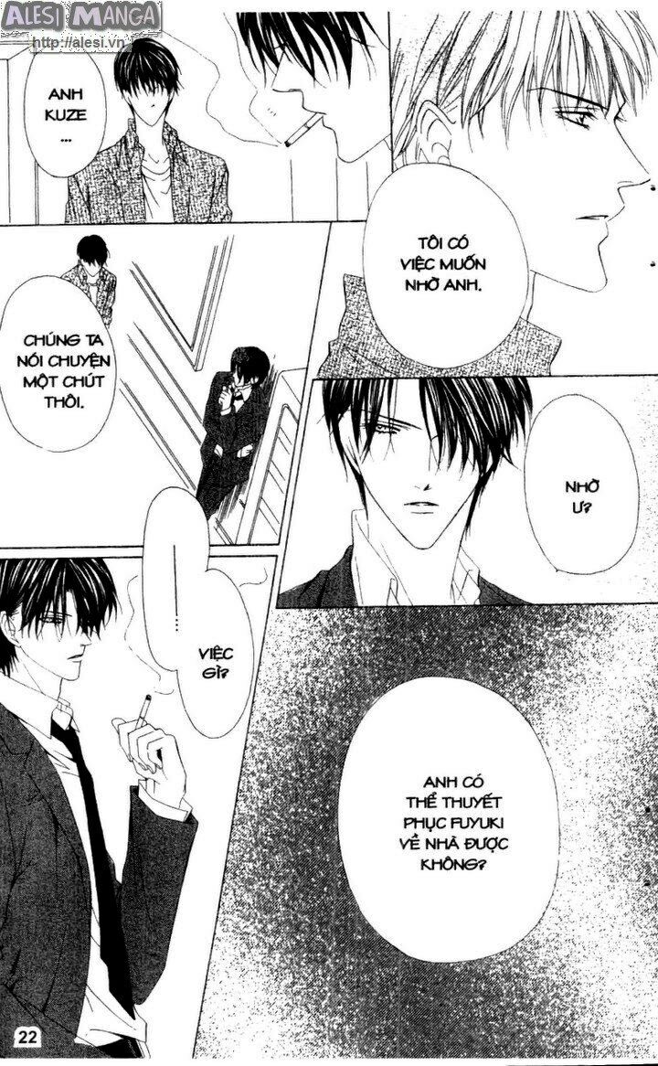 007 Phá Án: Chapter 3