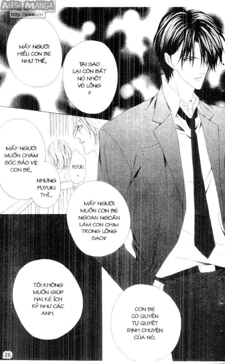 007 Phá Án: Chapter 3