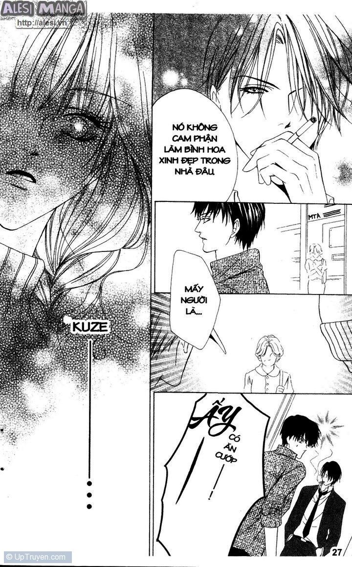 007 Phá Án: Chapter 3