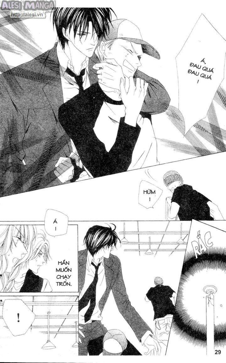 007 Phá Án: Chapter 3