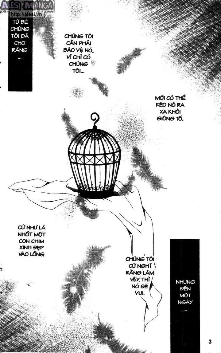 007 Phá Án: Chapter 3