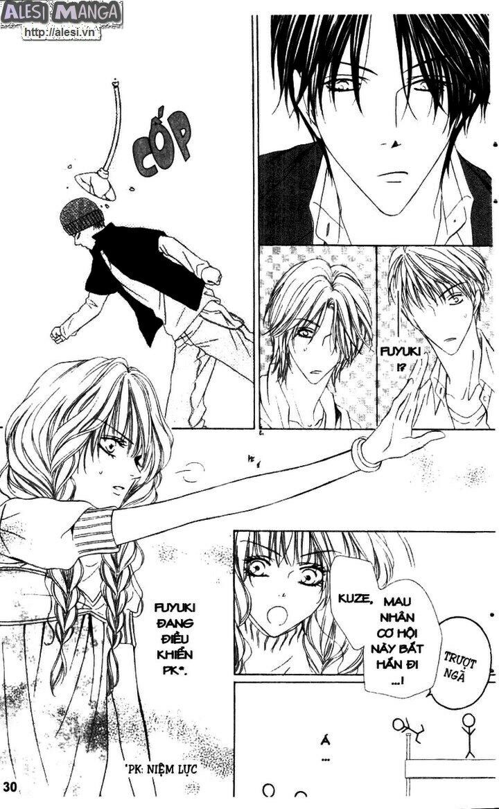 007 Phá Án: Chapter 3