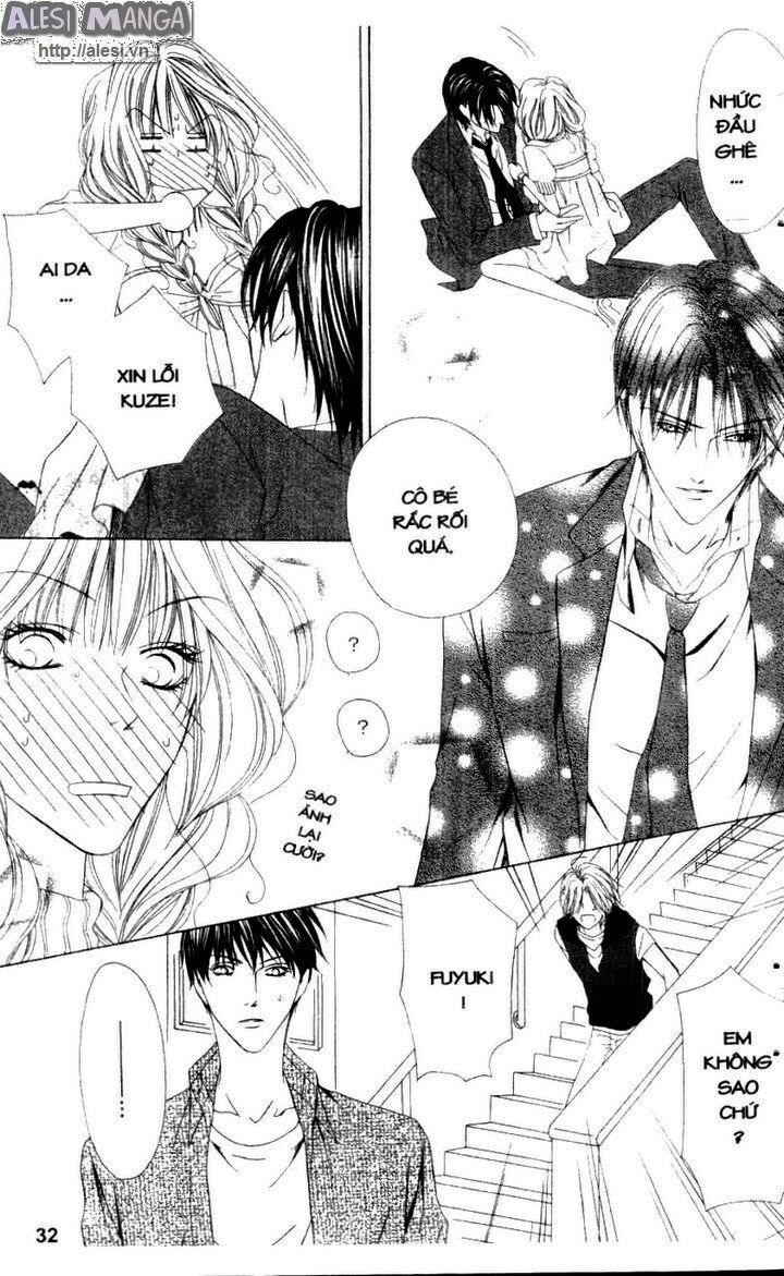 007 Phá Án: Chapter 3