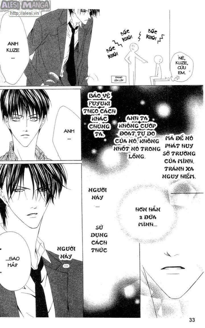 007 Phá Án: Chapter 3