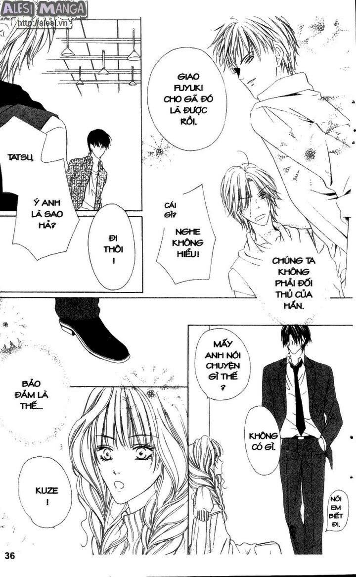 007 Phá Án: Chapter 3