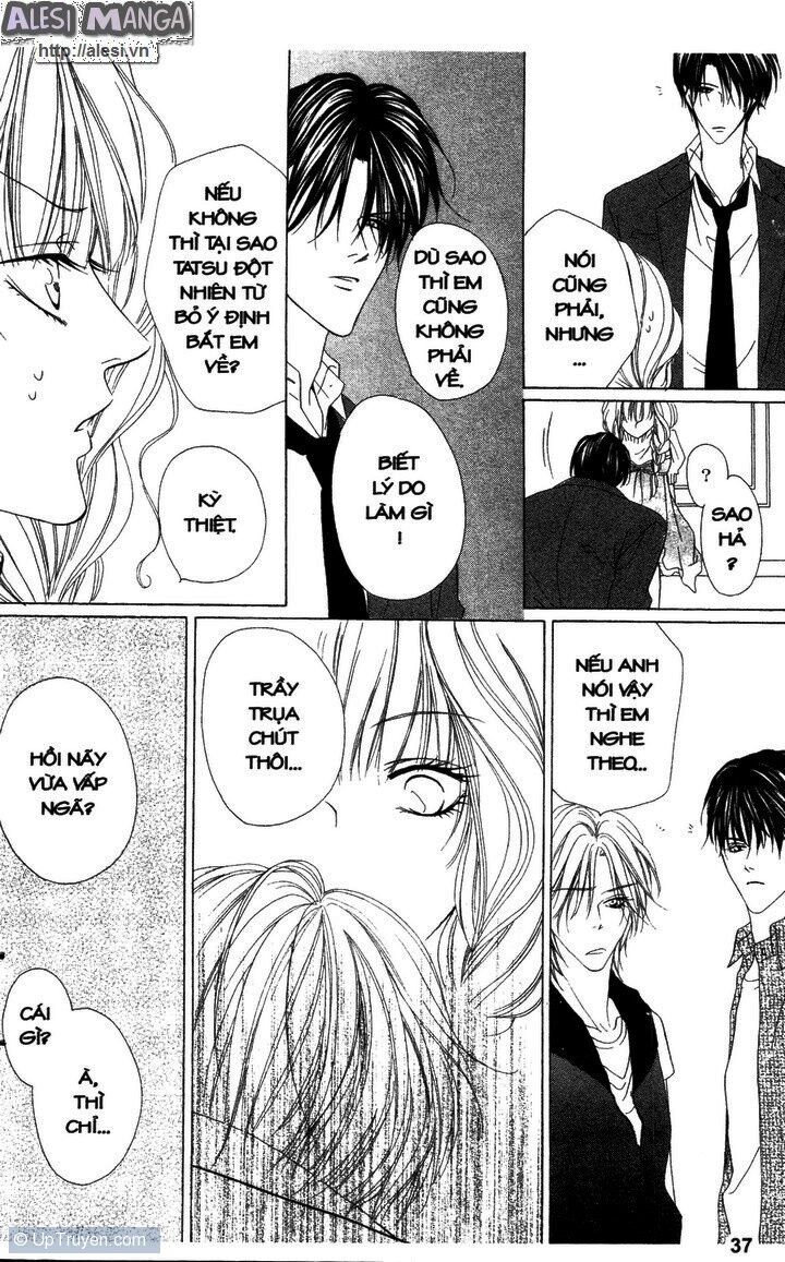 007 Phá Án: Chapter 3