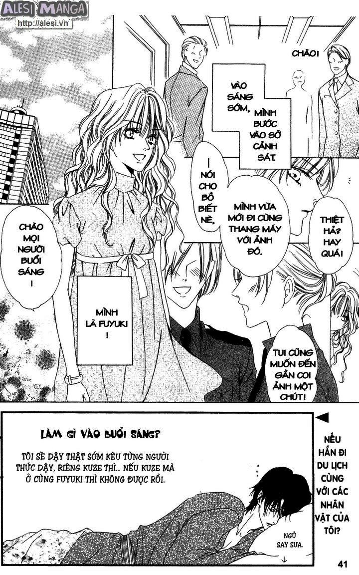 007 Phá Án: Chapter 3