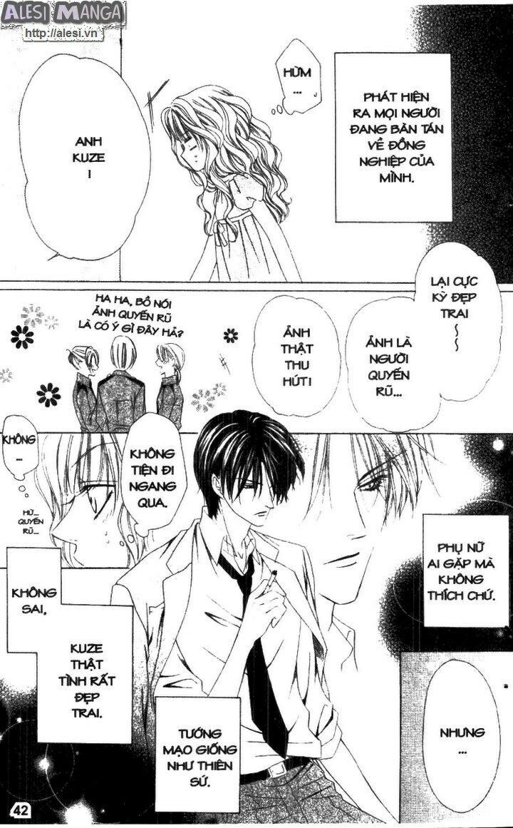 007 Phá Án: Chapter 3