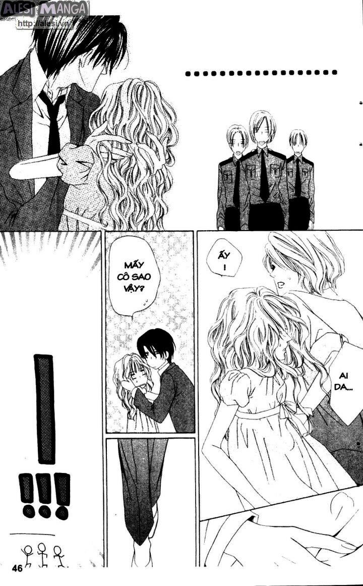 007 Phá Án: Chapter 3
