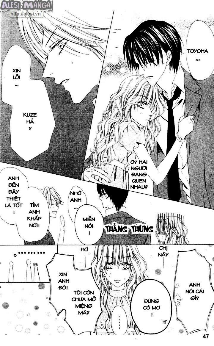 007 Phá Án: Chapter 3