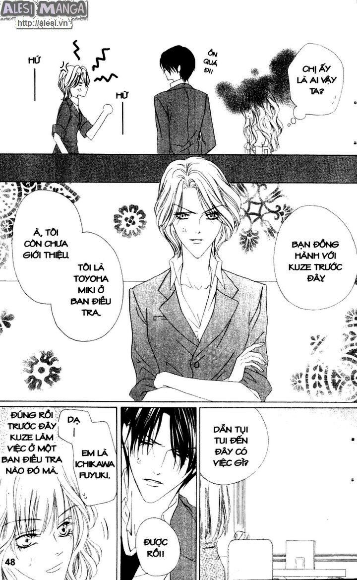 007 Phá Án: Chapter 3