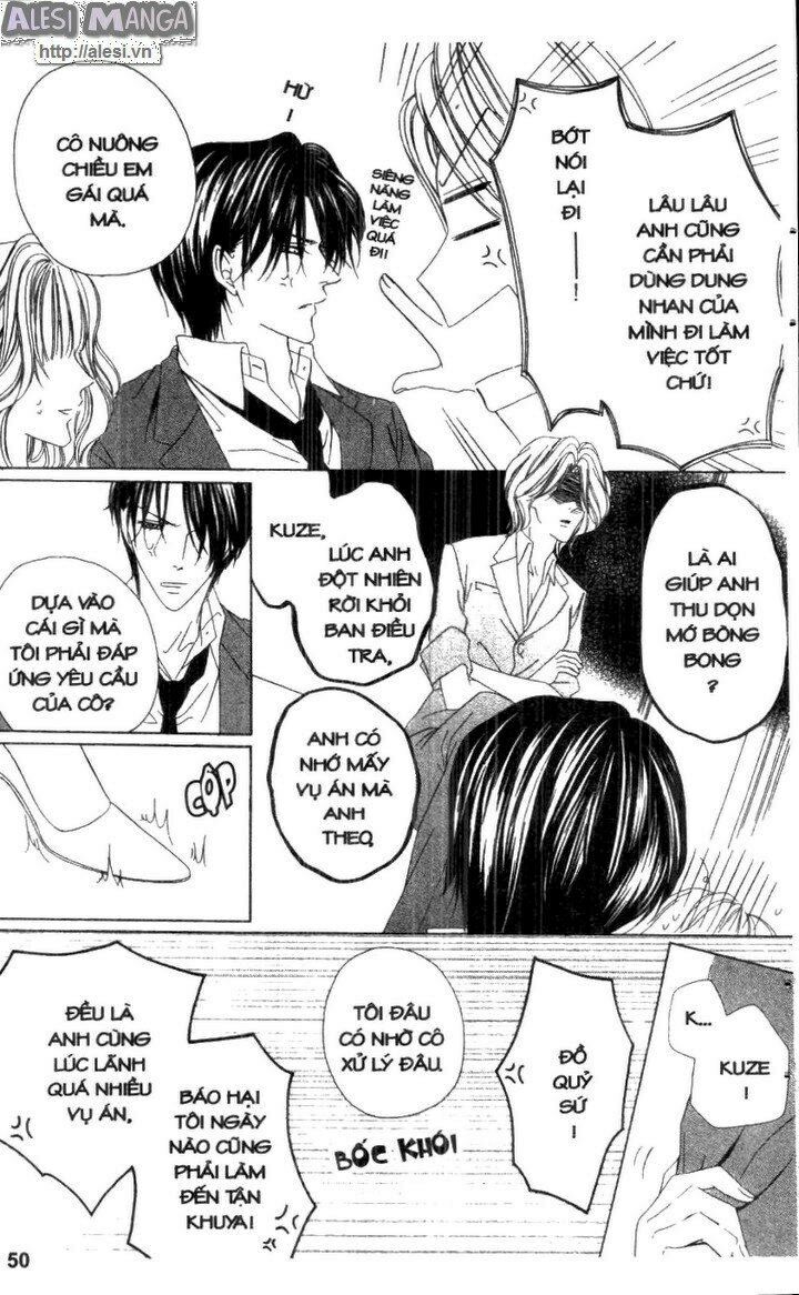 007 Phá Án: Chapter 3