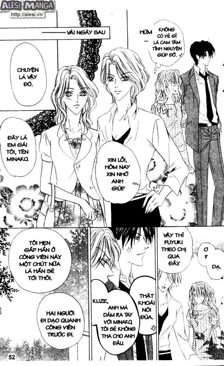 007 Phá Án: Chapter 3