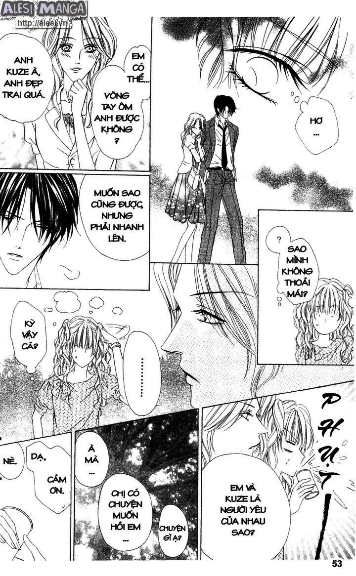 007 Phá Án: Chapter 3