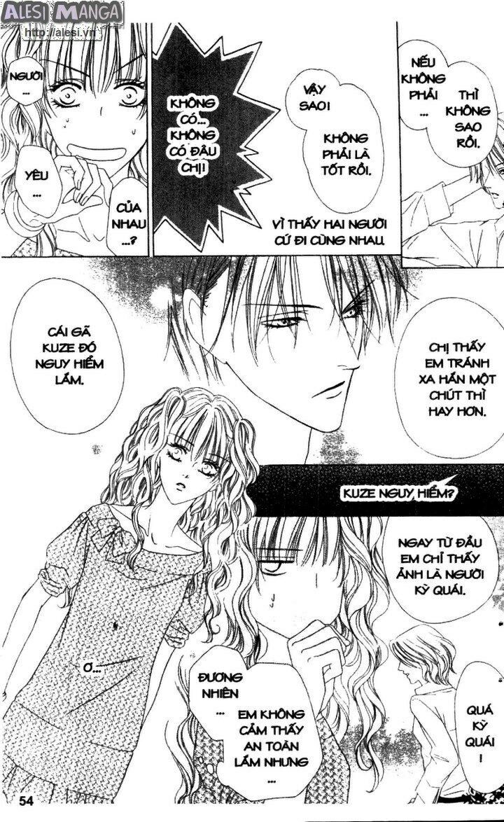 007 Phá Án: Chapter 3