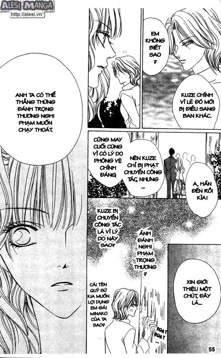 007 Phá Án: Chapter 3