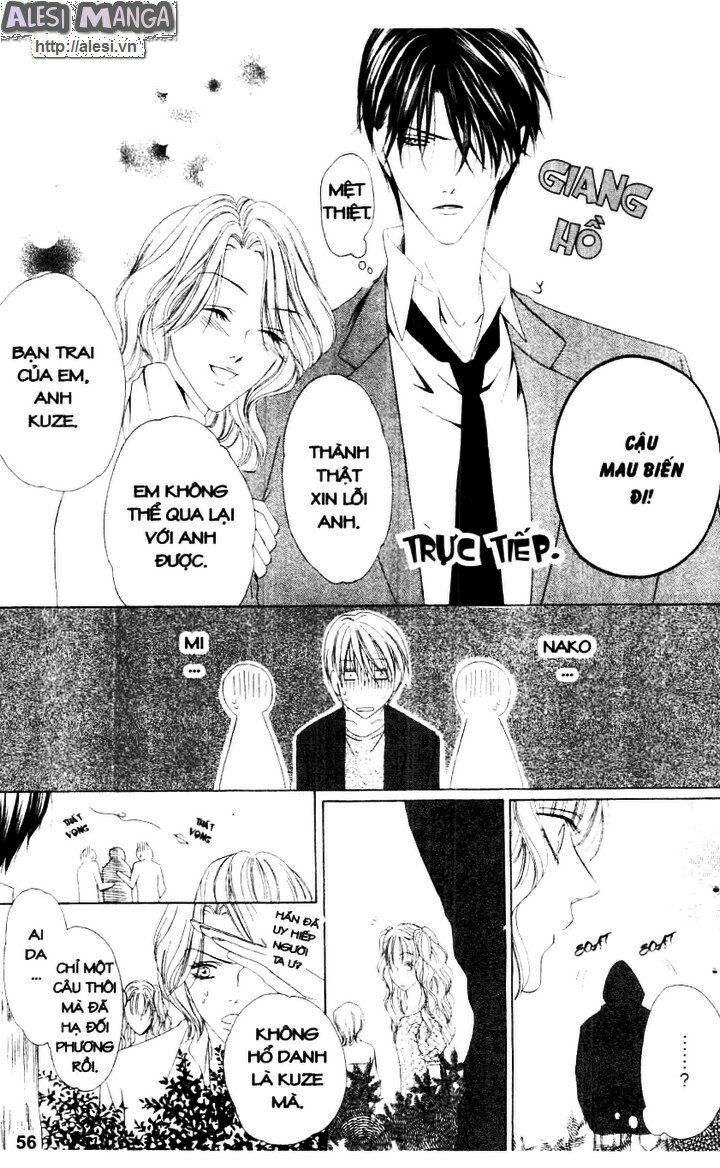 007 Phá Án: Chapter 3