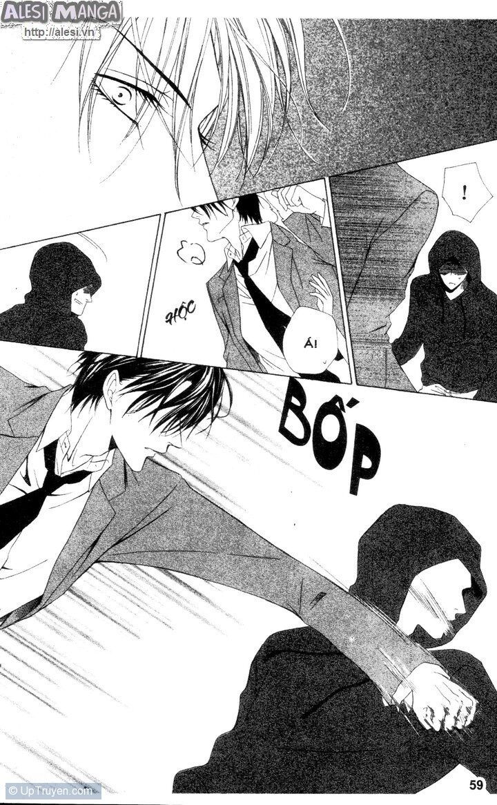 007 Phá Án: Chapter 3