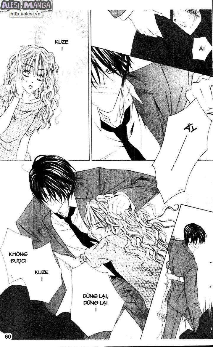 007 Phá Án: Chapter 3
