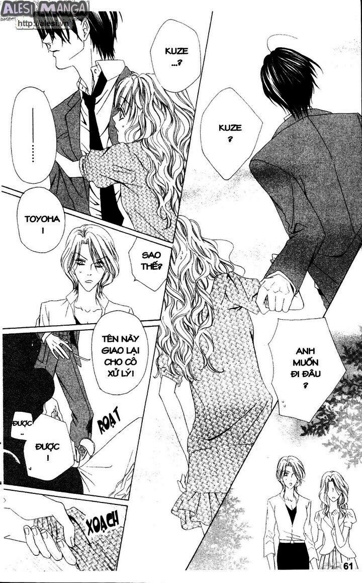 007 Phá Án: Chapter 3