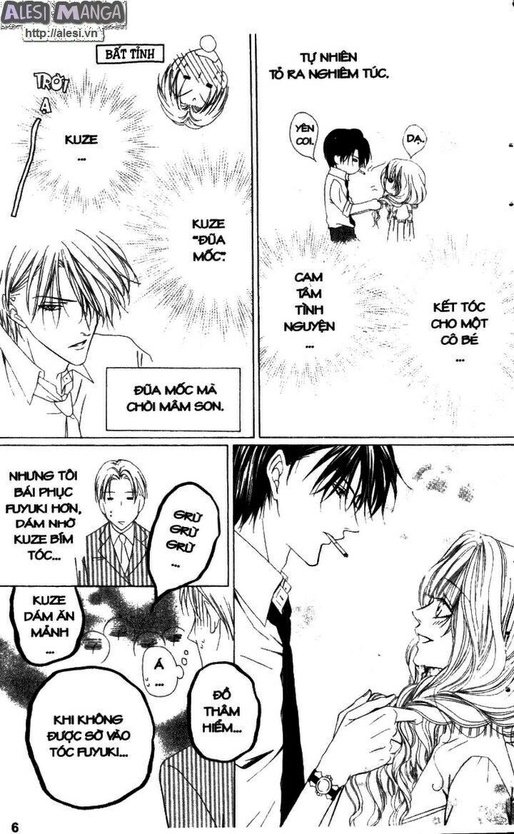007 Phá Án: Chapter 3