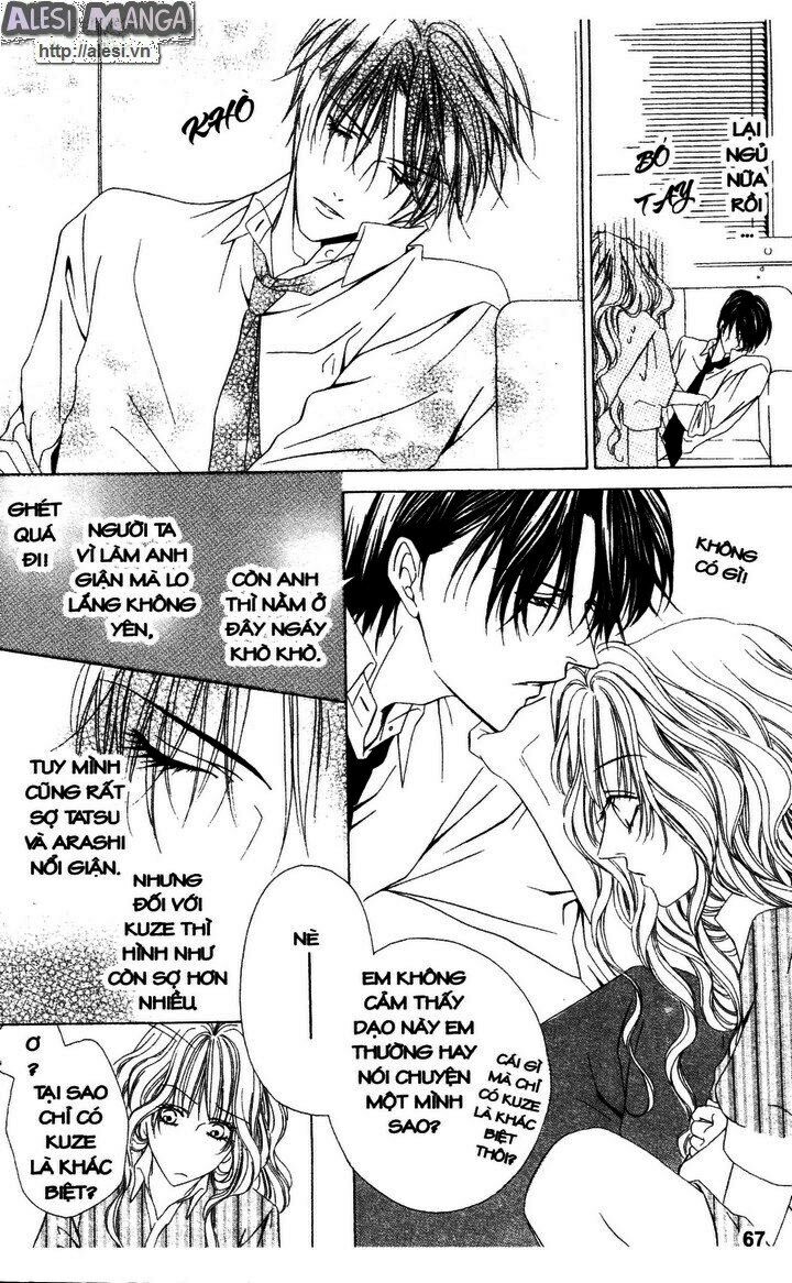 007 Phá Án: Chapter 3