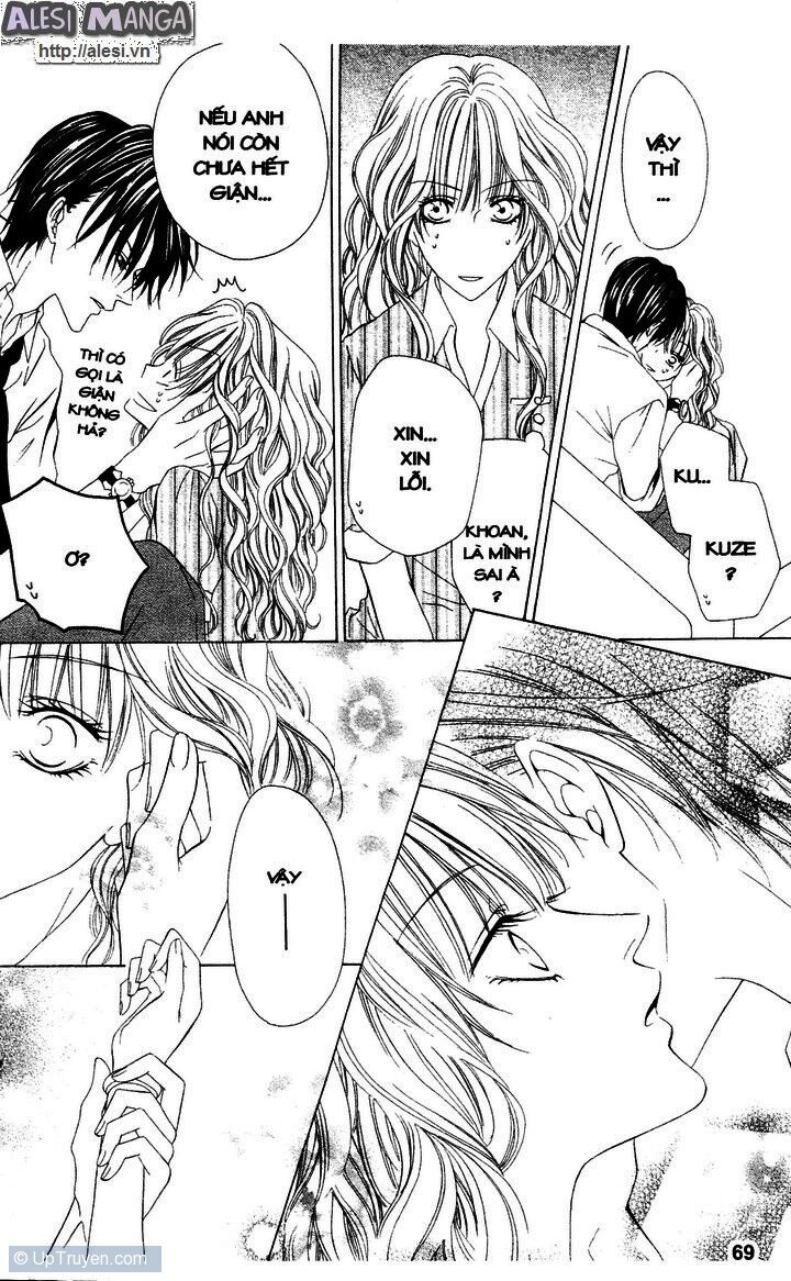 007 Phá Án: Chapter 3