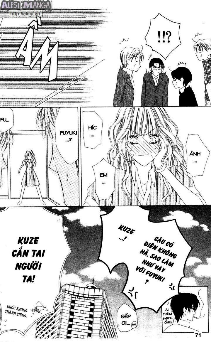 007 Phá Án: Chapter 3