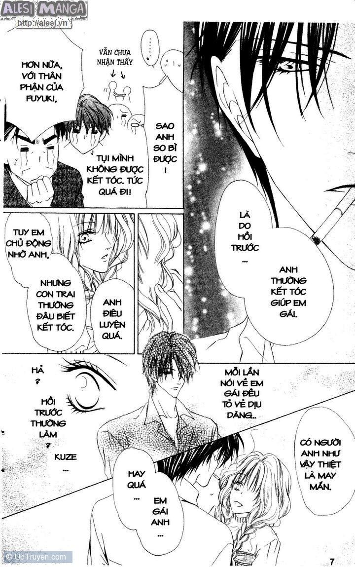 007 Phá Án: Chapter 3