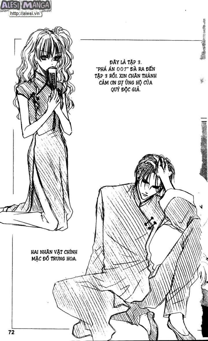 007 Phá Án: Chapter 3