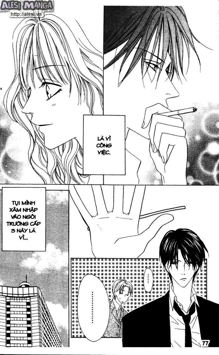007 Phá Án: Chapter 3