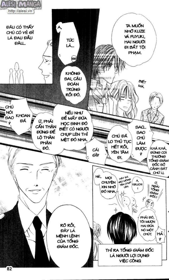 007 Phá Án: Chapter 3
