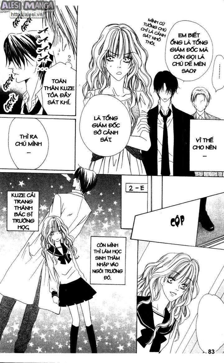 007 Phá Án: Chapter 3