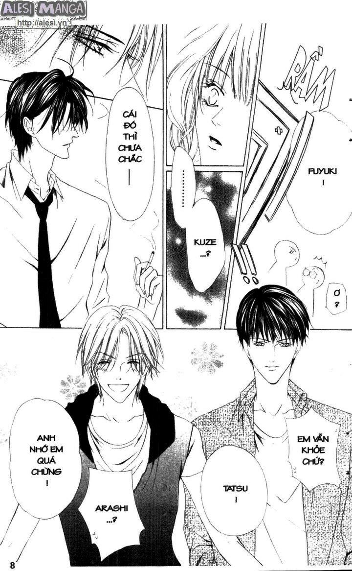 007 Phá Án: Chapter 3