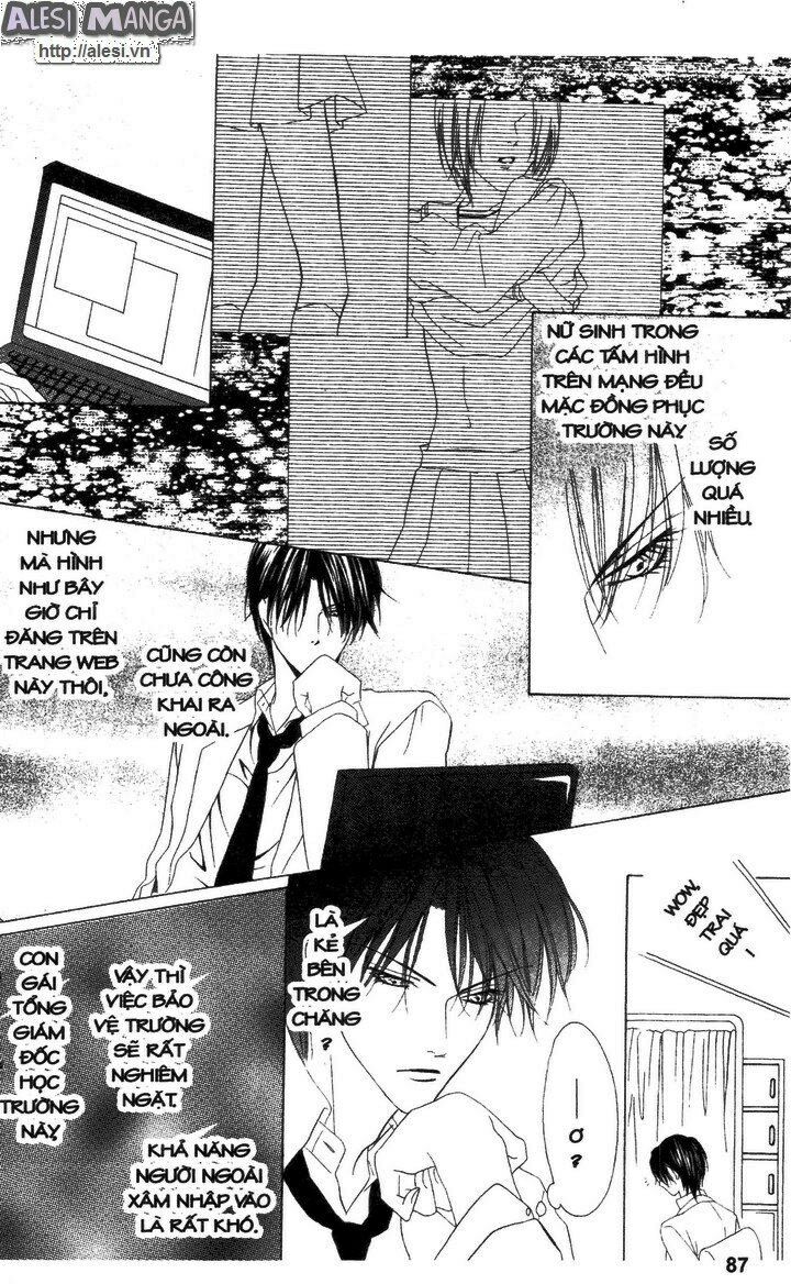 007 Phá Án: Chapter 3