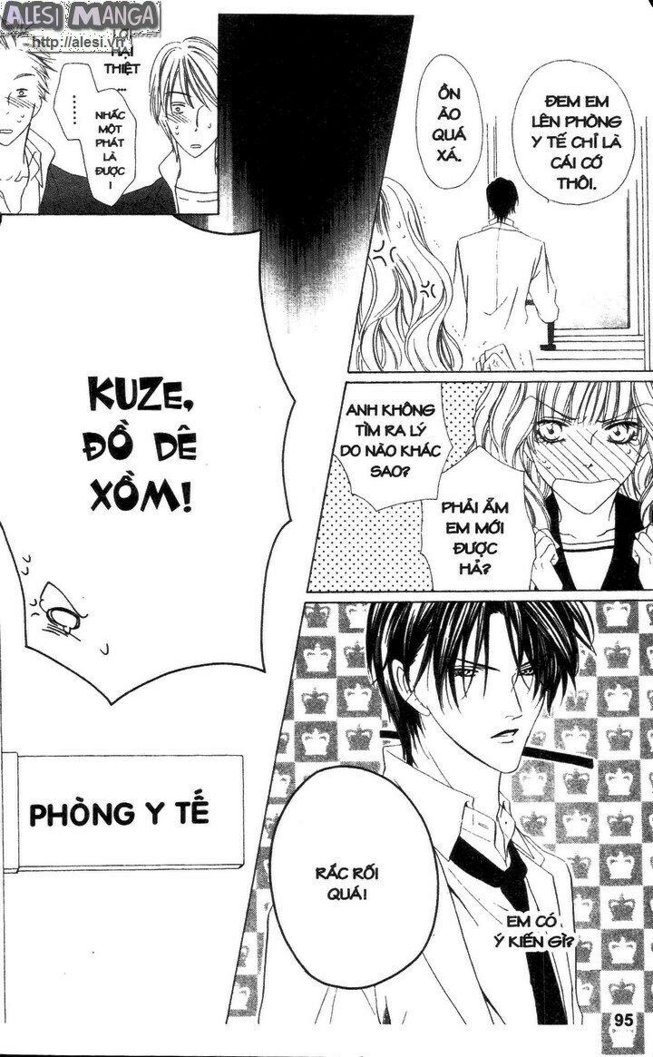 007 Phá Án: Chapter 3