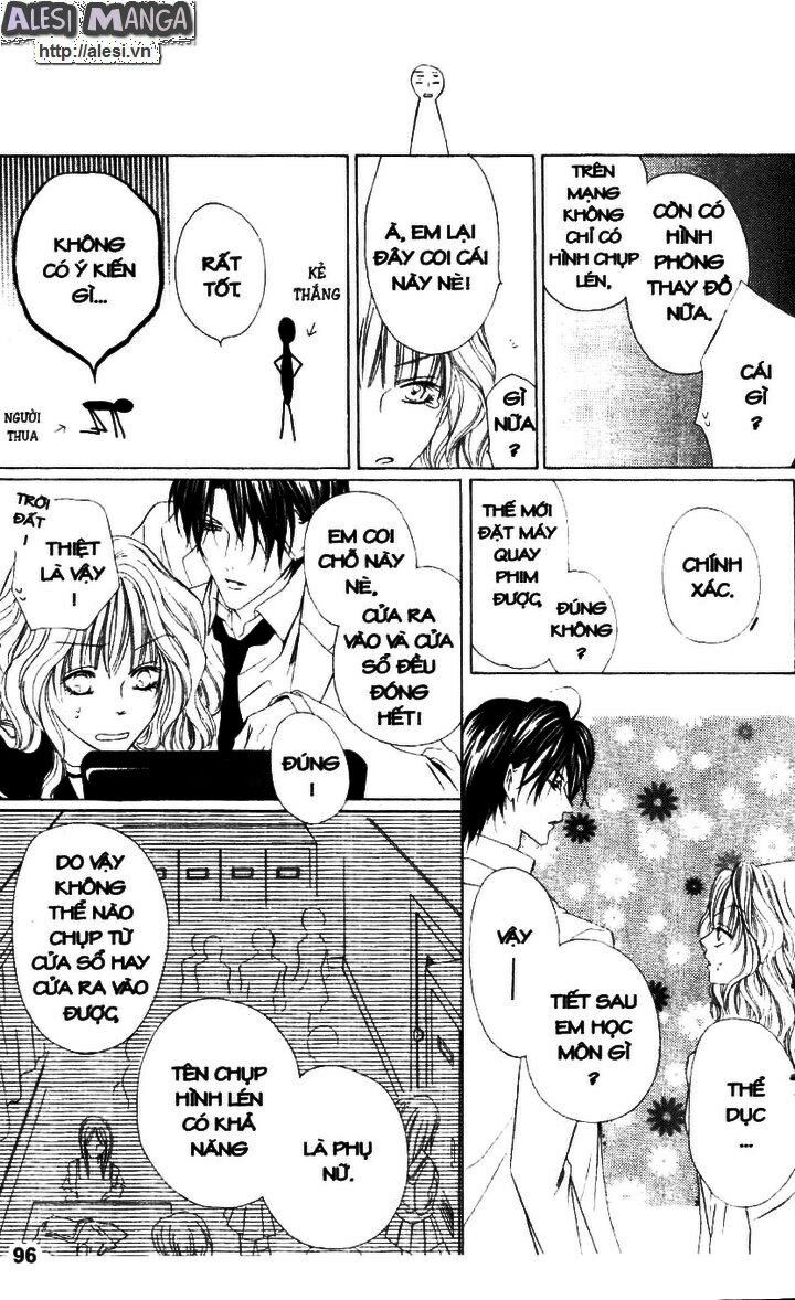 007 Phá Án: Chapter 3