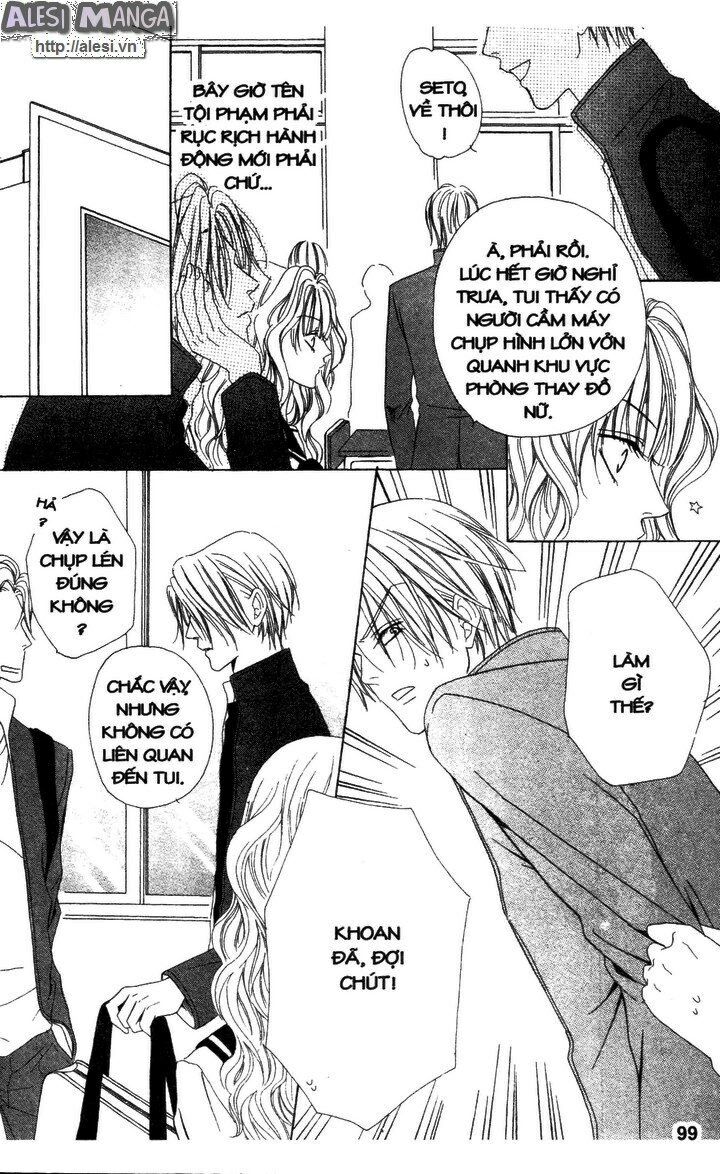 007 Phá Án: Chapter 3