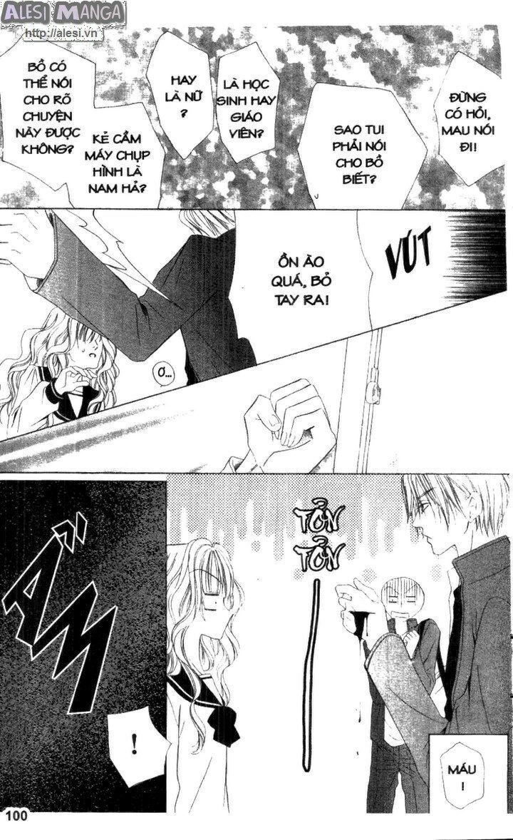 007 Phá Án: Chapter 3