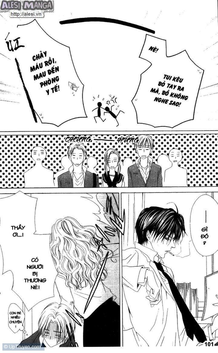 007 Phá Án: Chapter 3