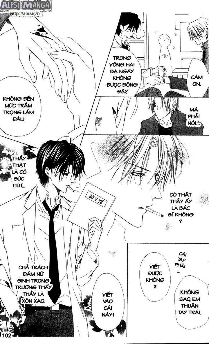 007 Phá Án: Chapter 3