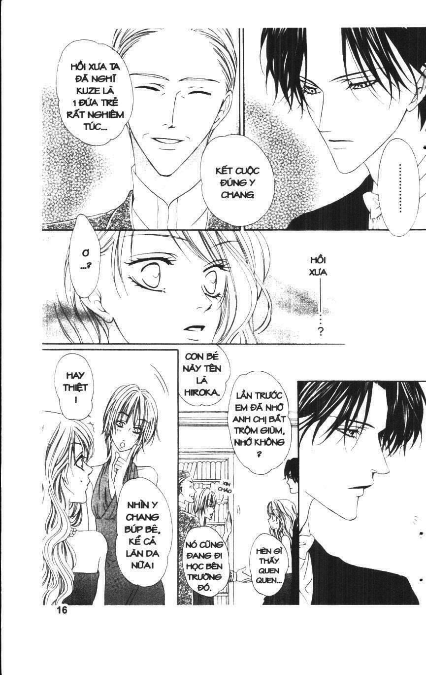 007 Phá Án: Chapter 7