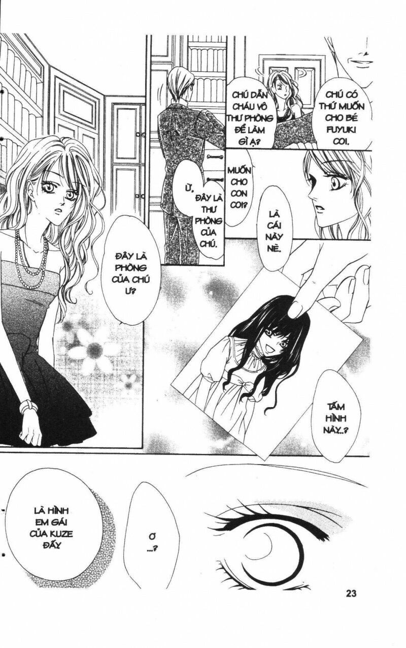 007 Phá Án: Chapter 7